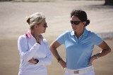 Liz Kaila, Alexandra Helhuin